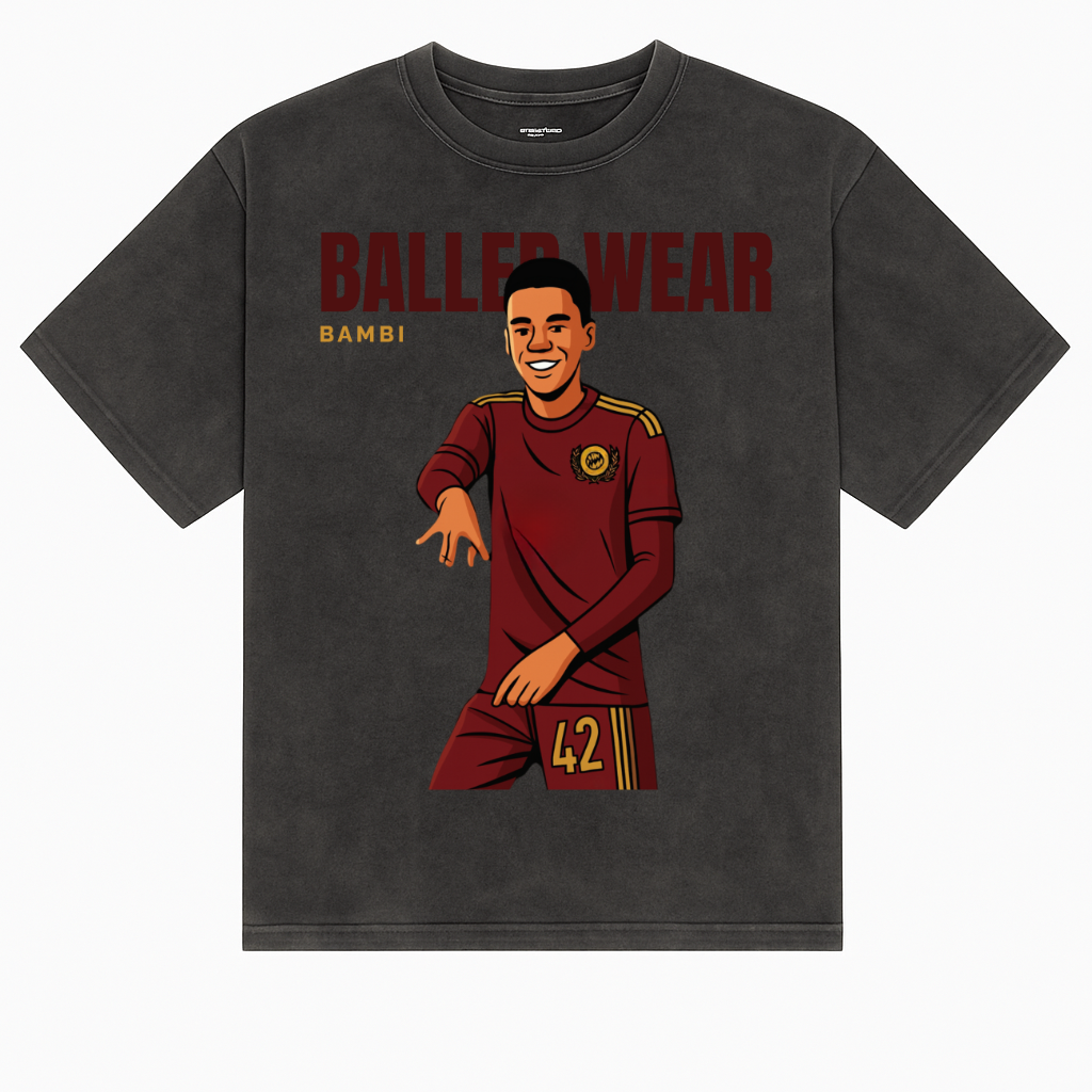 BAMBI - Oversized Tee