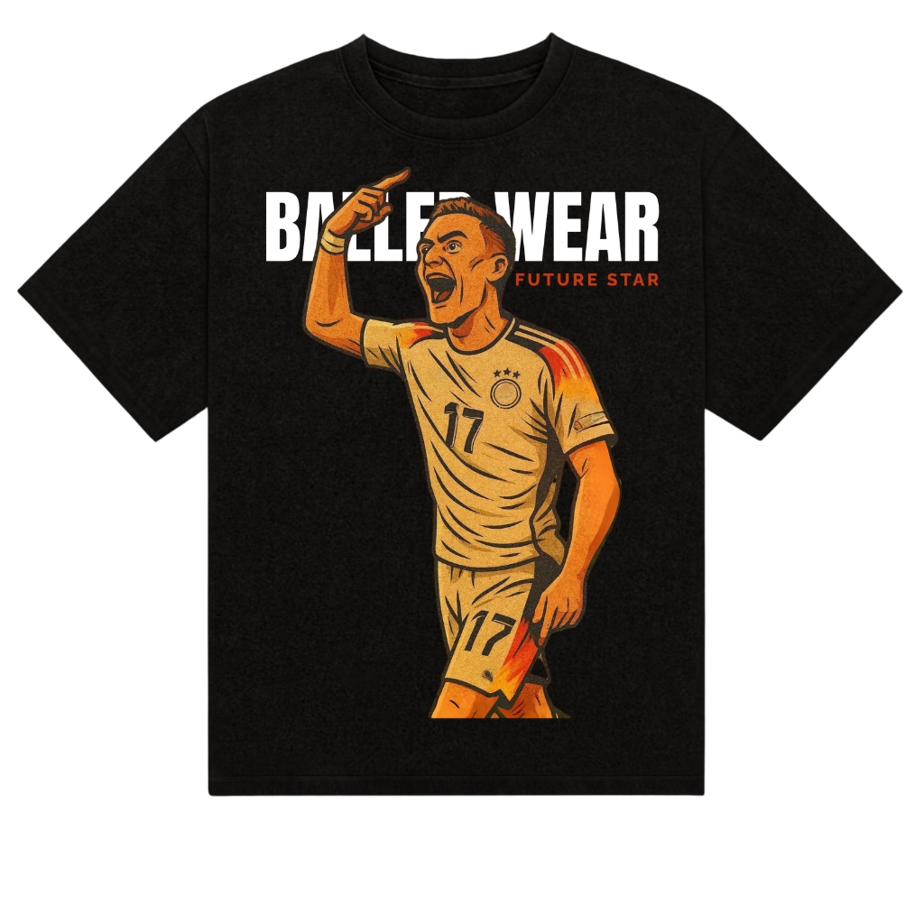 Future Star - Oversized Tee