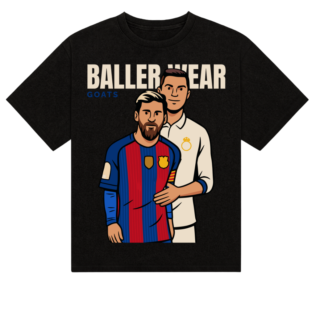 GOATS - Oversized Tee