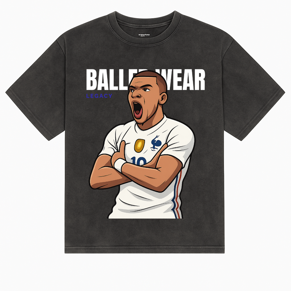 Legacy - Oversized Tee