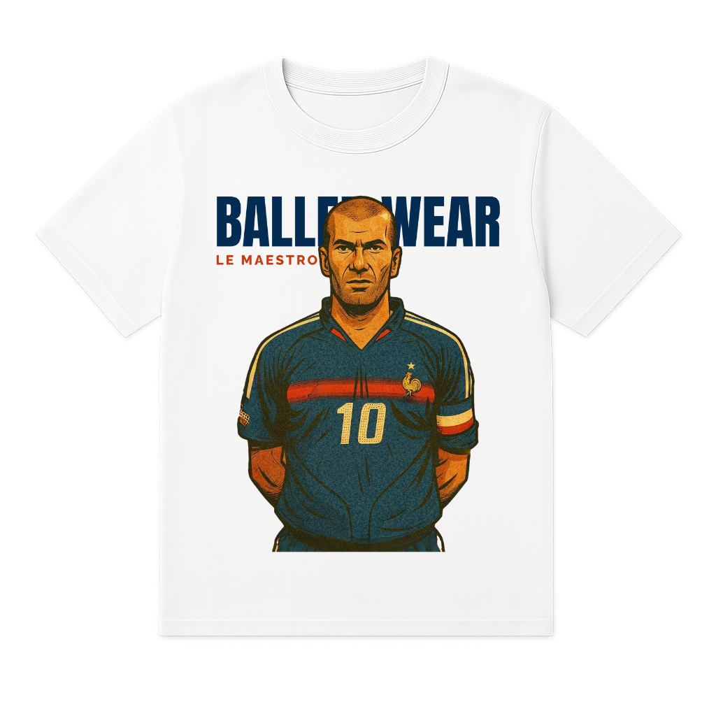 Le Maestro - Oversized Tee