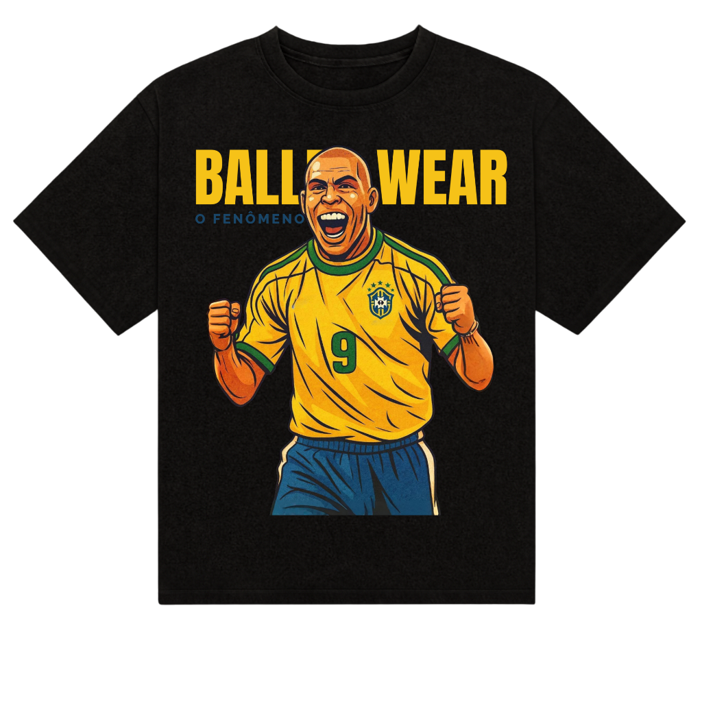 O Fenômeno - Oversized Tee