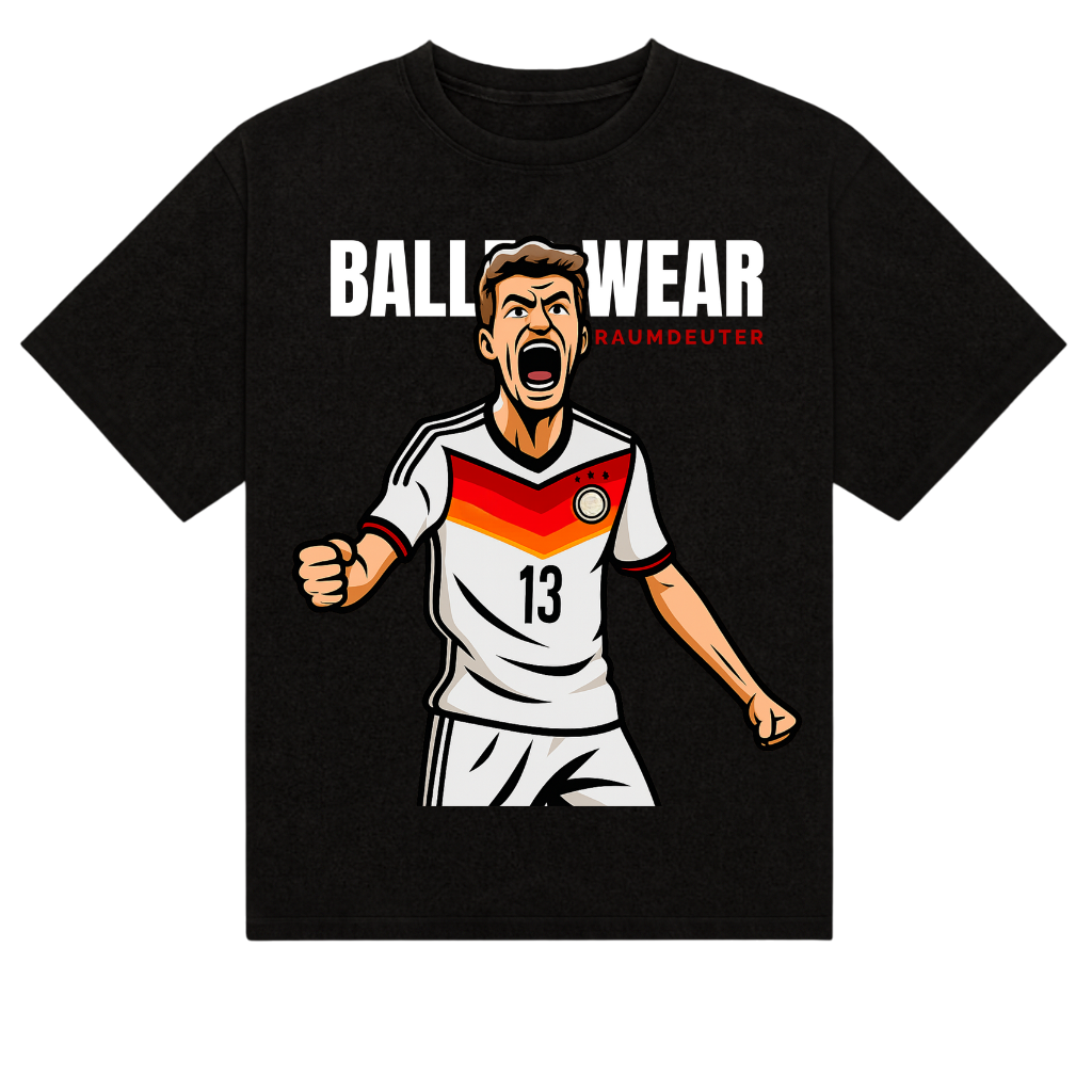 Raumdeuter - Oversized Tee