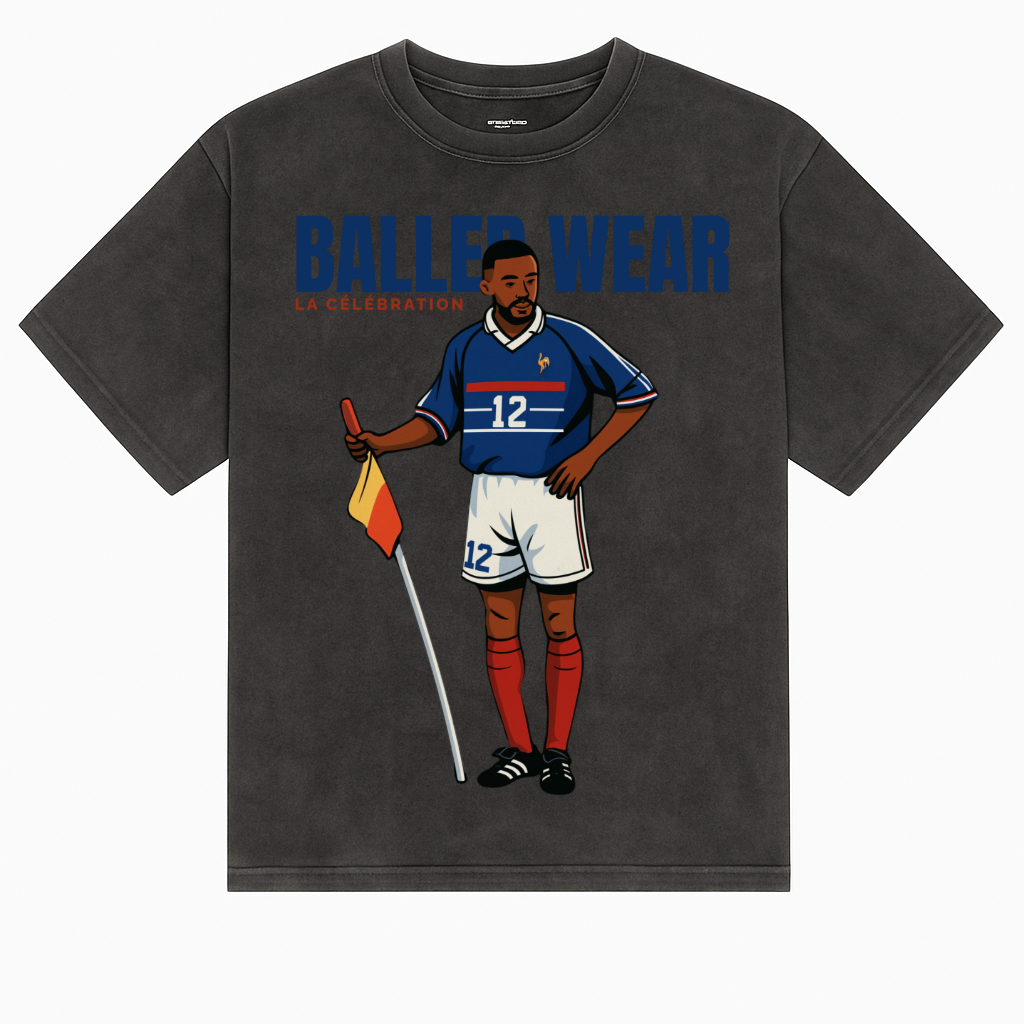 La Célébration - Oversized Tee